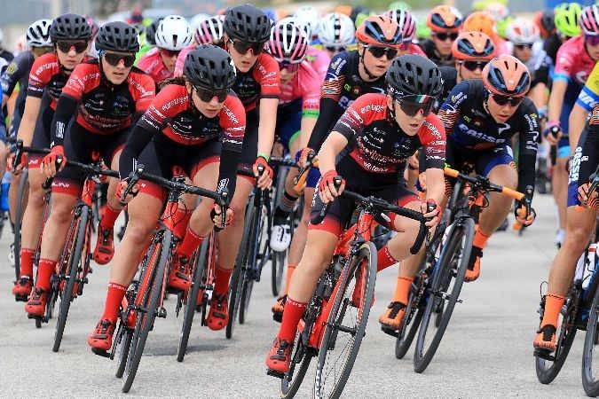 Giro d’Italia Donne: Isolmant sponsor dell'evento