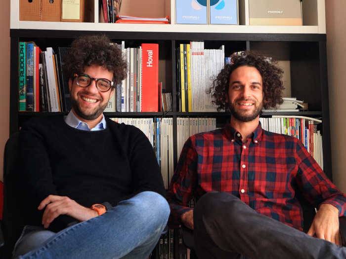Nico Fedi e Paolo Olivieri - Studio ATLHAB