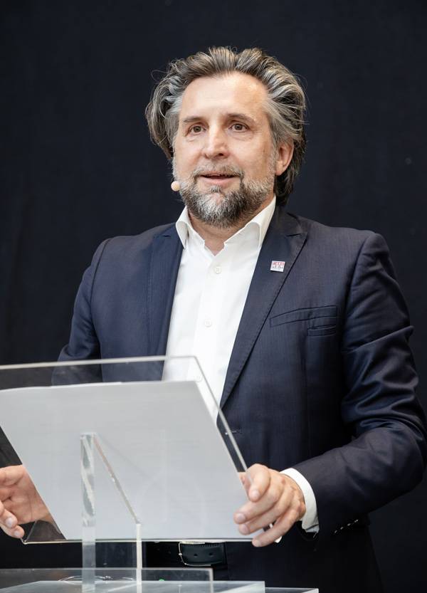 Andrea Zampa, fondatore e Director R&D, Ufficio Tecnico e Operations di Fibre Net Group