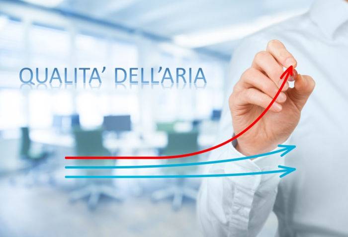 Qualità dell'aria e Ventilazione Meccanica Controllata VMC